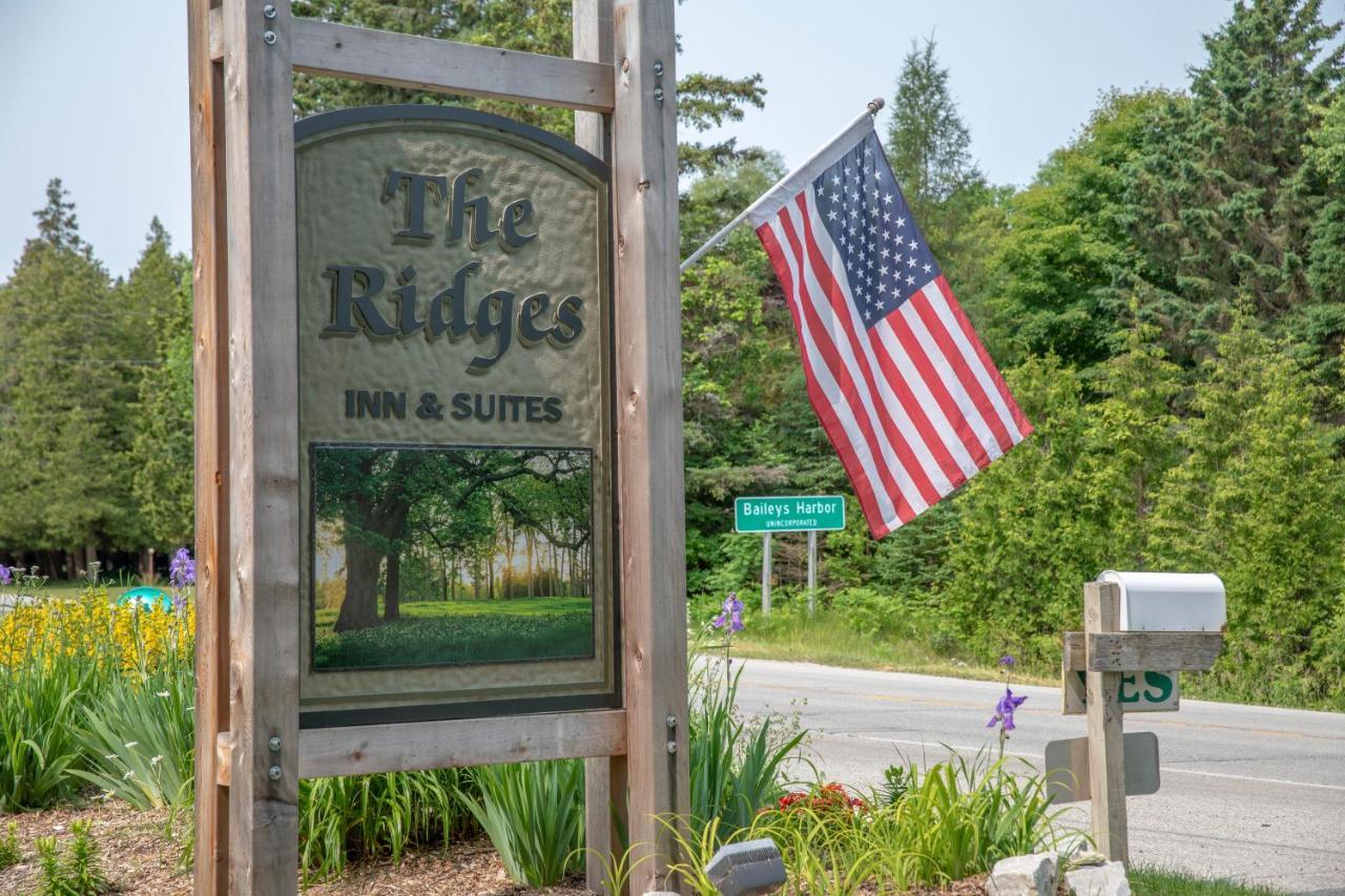 Ridges Inn & Suites بايليز هاربور المظهر الخارجي الصورة
